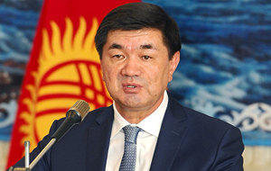 Премьер КР  рассказал, как будет оценивать работу чиновников