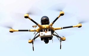 Китайцы будут производить в Узбекистане беспилотные летательные аппараты