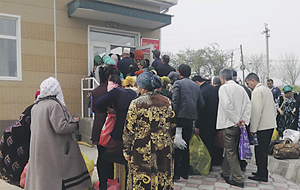 Таджикистан защищается от узбекского импорта