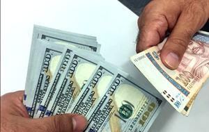 В Таджикистане за сутки курс доллара подскочил на 5%