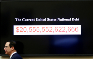 Китай и Россия нащупали ахиллесову пяту США