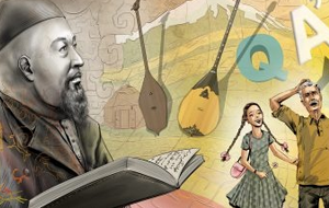 Making Kazakhstan – о сегодняшнем казахском национализме 