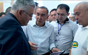 В Узбекистане анонсировали строительство комплекса высоток