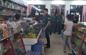 Предприниматели узбекистанского Газалкента пожаловались на запрет местных властей торговать после 22 часов