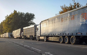 В какие страны СНГ и в каком объеме Кыргызстан экспортирует товары?