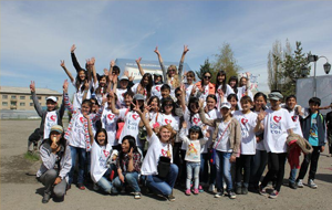 Проблемы формирования гражданской идентичности у молодежи Кыргызстана