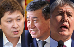 Кыргызстанская «опричнина»: карательный аппарат, созданный Атамбаевым, обернулся против его людей