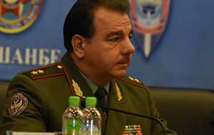Таджикистан и Узбекистан договорились о военном сотрудничестве