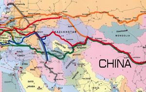 Шелковый путь для ЕАЭС: стимул роста или угроза распада?