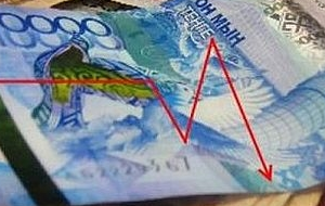Банки РК закладывают в свои бизнес-планы падение тенге