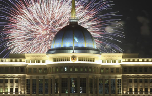 Астана построила финансовое поле мечты