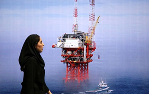 Китай захватывает иранский рынок