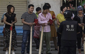 Синьцзян стал воспитательным полигоном