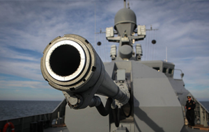 Сильный удар по США на Каспии