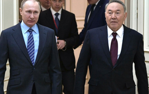 Фальшивая угроза Казахстану