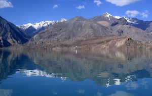 Избавит ли Центральную Азию продажа воды из Сареза от масштабной катастрофы?