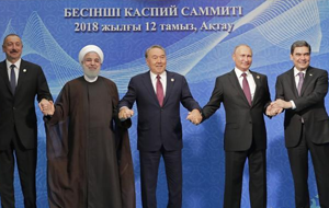 Аркадий Дубнов о статусе Каспия: Правила определены, но игра не закончена