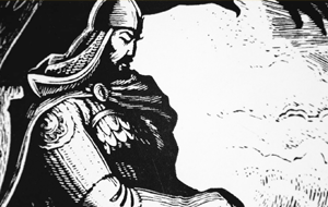 «Аккуратнее, великодушный»: Как сцена секса попала в школьное пособие КР по «Манасу»?