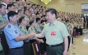 Армия в Китае стала слишком самостоятельной