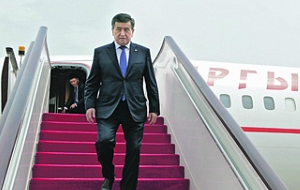 Киргизия пытается восстановить с Туркменистаном торговые отношения