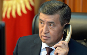 Есть ли в антикоррупционной политике Жээнбекова политическая составляющая?