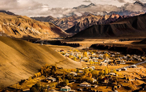 Русский язык в постсоветской Центральной Азии – жизнь по инерции