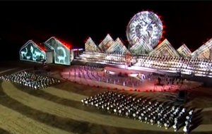 В Кыргызстане стартовали III Всемирные игры кочевников