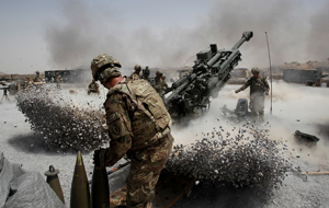 Попытки США восстановить государственность в Афганистане потерпели неудачу