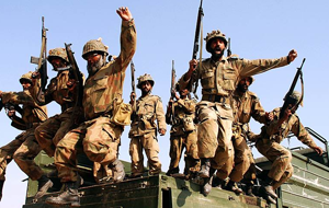 Пентагон отказался платить Пакистану за постой