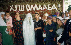 Родная кровь. Зачем Рахмон меняет правила брачных игр в Таджикистане