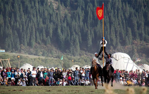 «Евразийская олимпиада». Всемирные игры кочевников выходят на финишную прямую