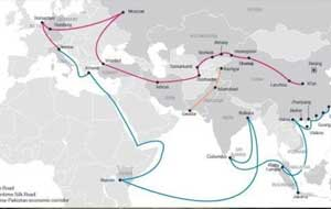 Китайский проект «Один пояс, один путь» попал в долговую пробку