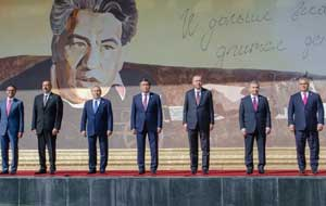 Тюркские страны планируют использовать транспортный потенциал Каспия