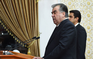 Рахмон: 2018 год является историческим для Таджикистана