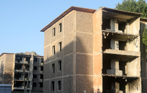 Мертвые дома и их обитатели. В Узбекистане наконец разрушили район-призрак