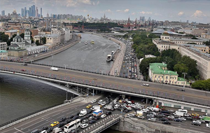 Китайцы перестроят в Москве Китай-город