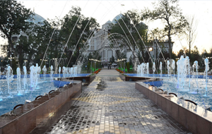 Душанбе могут сделать культурной столицей СНГ