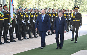 Беларусь и Узбекистан: «новая перезагрузка»