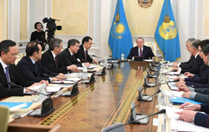 Осень в Казахстане началась с кадровых перестановок