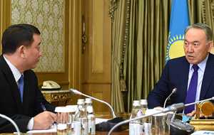 Бывший глава внешней разведки Казахстана поможет президенту командовать Совбезом