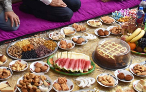 Углеводный дастархан, или Новые правила питания в Таджикистане