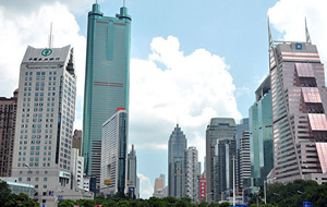 Как города спасают Китай