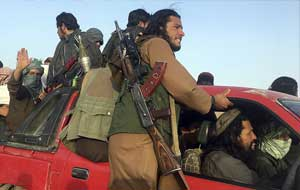 АТЦ СНГ: ИГ пытается создать опорный пункт в Центральной Азии 