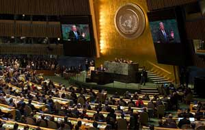 Китай заполнит в ООН вакуум величиной с Трампа