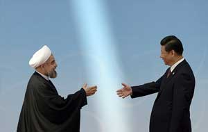 Новые санкции США толкнут Иран в объятия Китая