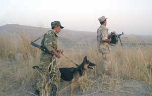 Возвращение России на границу Афганистана - возможная тема саммита в Душанбе 