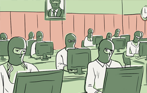 Фабрика троллей Узбекистана: кто стоит за новым инструментом управления массами