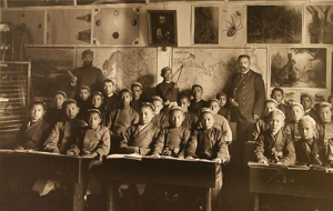 Судьба первого русского учителя в Центральной Азии