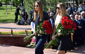 Внучка покойного президента Каримова покинула Узбекистан