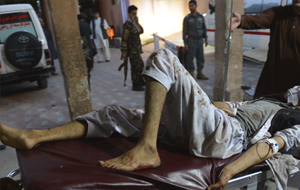 «Отец Талибана» призвал Китай на помощь